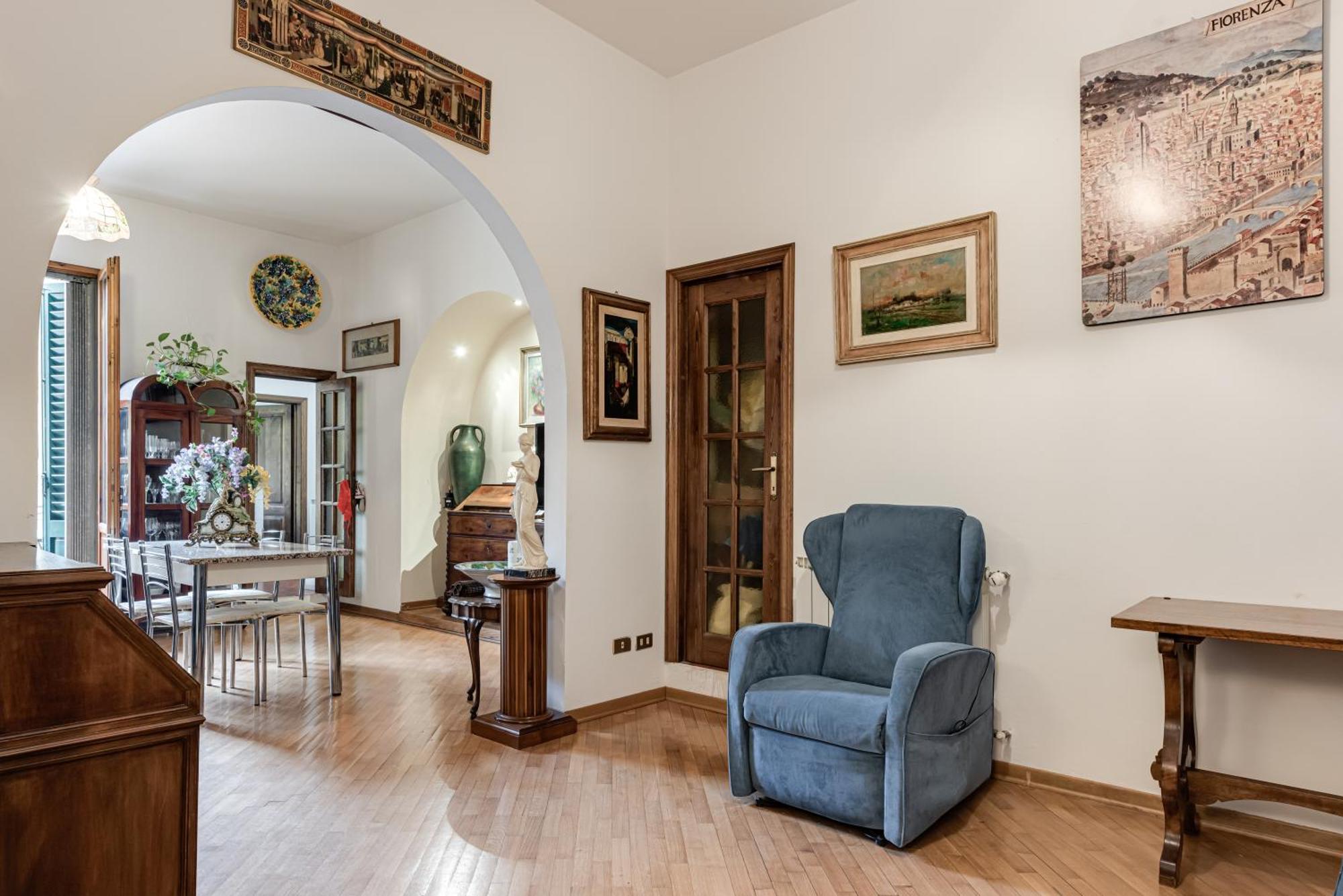 A Due Passi Dal Duomo Di Firenze Apartment Exterior photo