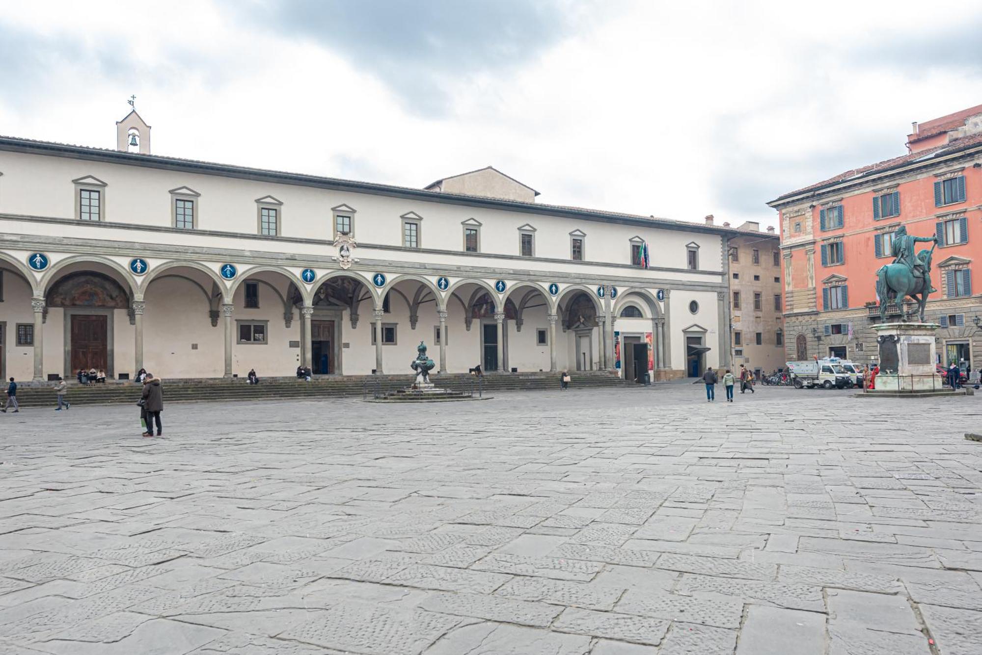A Due Passi Dal Duomo Di Firenze Apartment Exterior photo