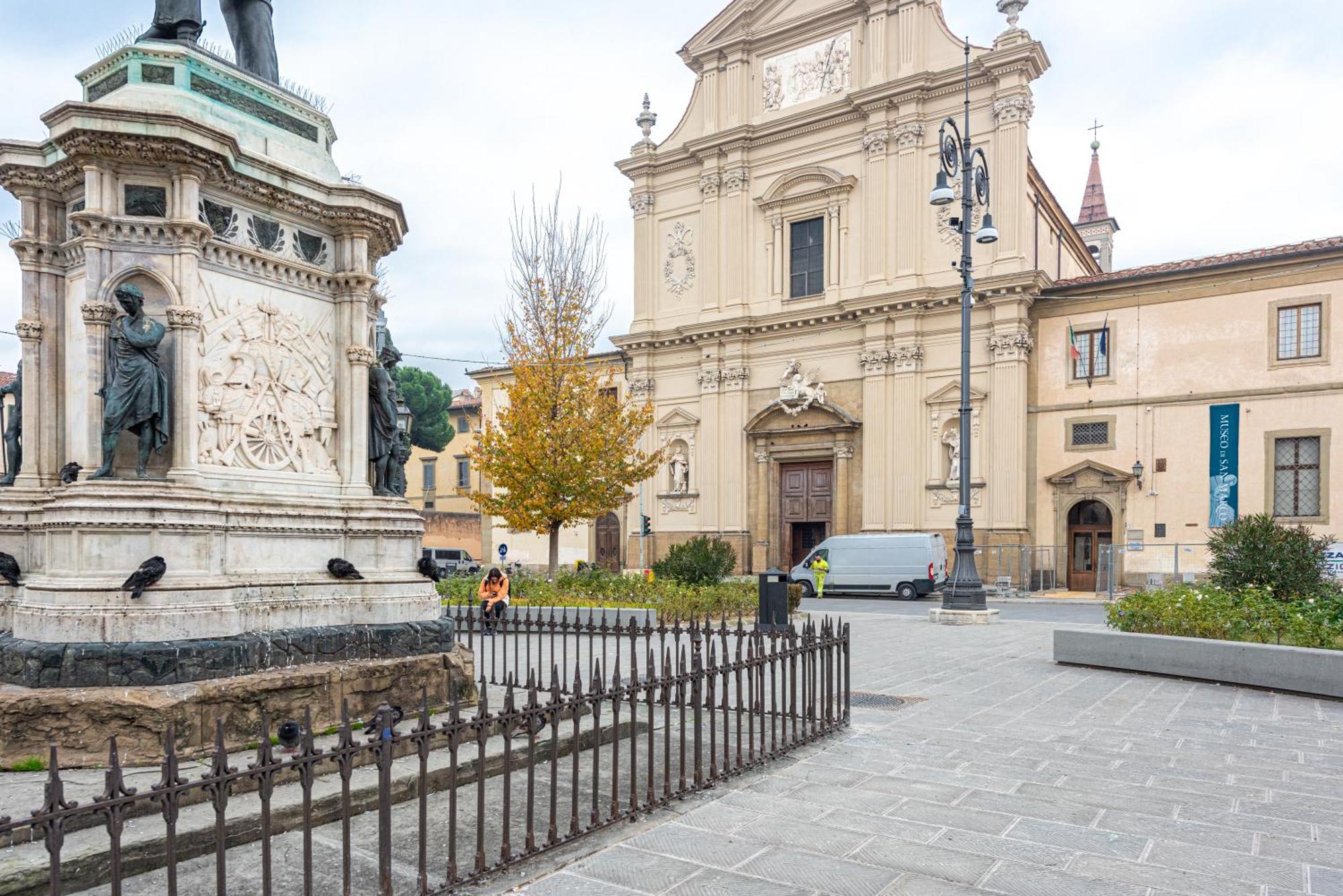 A Due Passi Dal Duomo Di Firenze Apartment Exterior photo